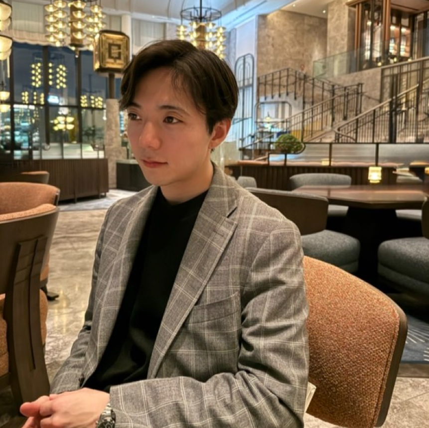 代表社員 壁谷友生
